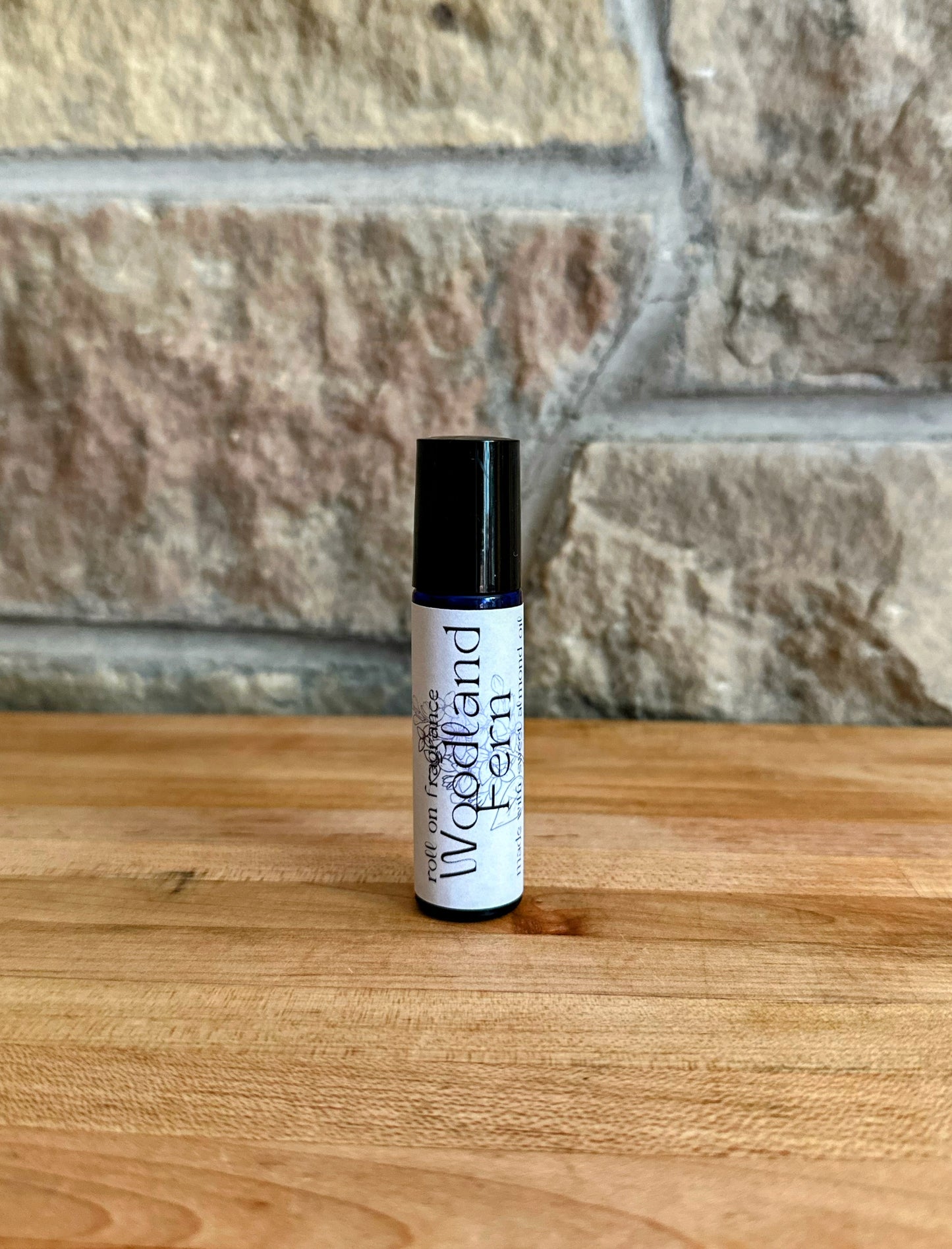 Woodland Fern Roll On Perfume
