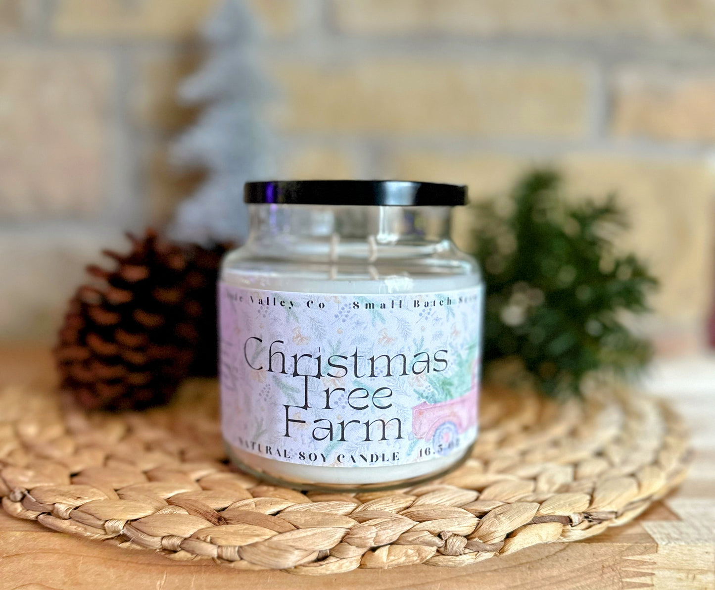 Christmas Tree Farm Apothecary