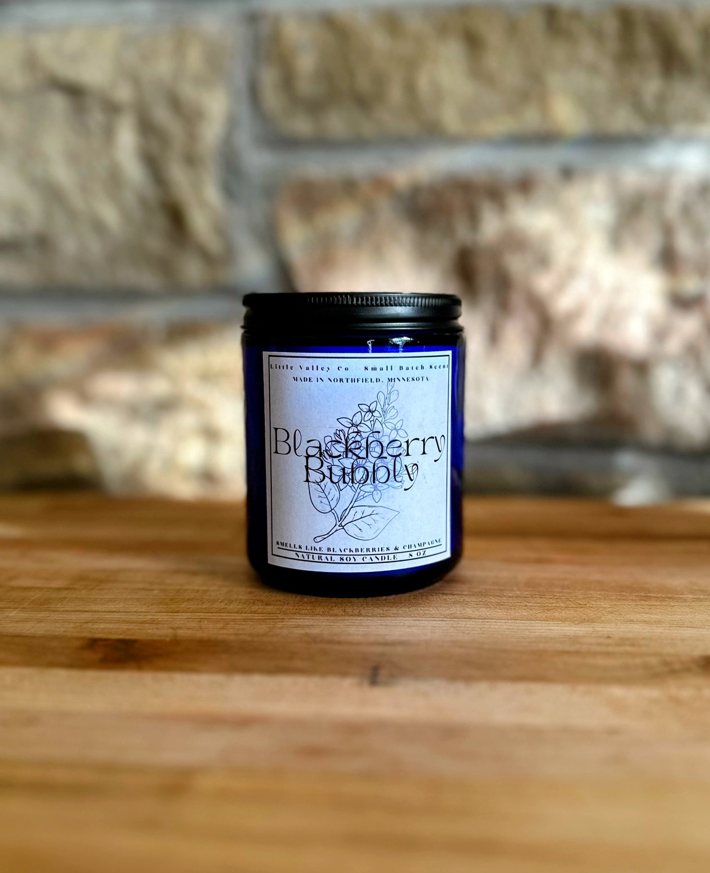 Blackberry Bubbly