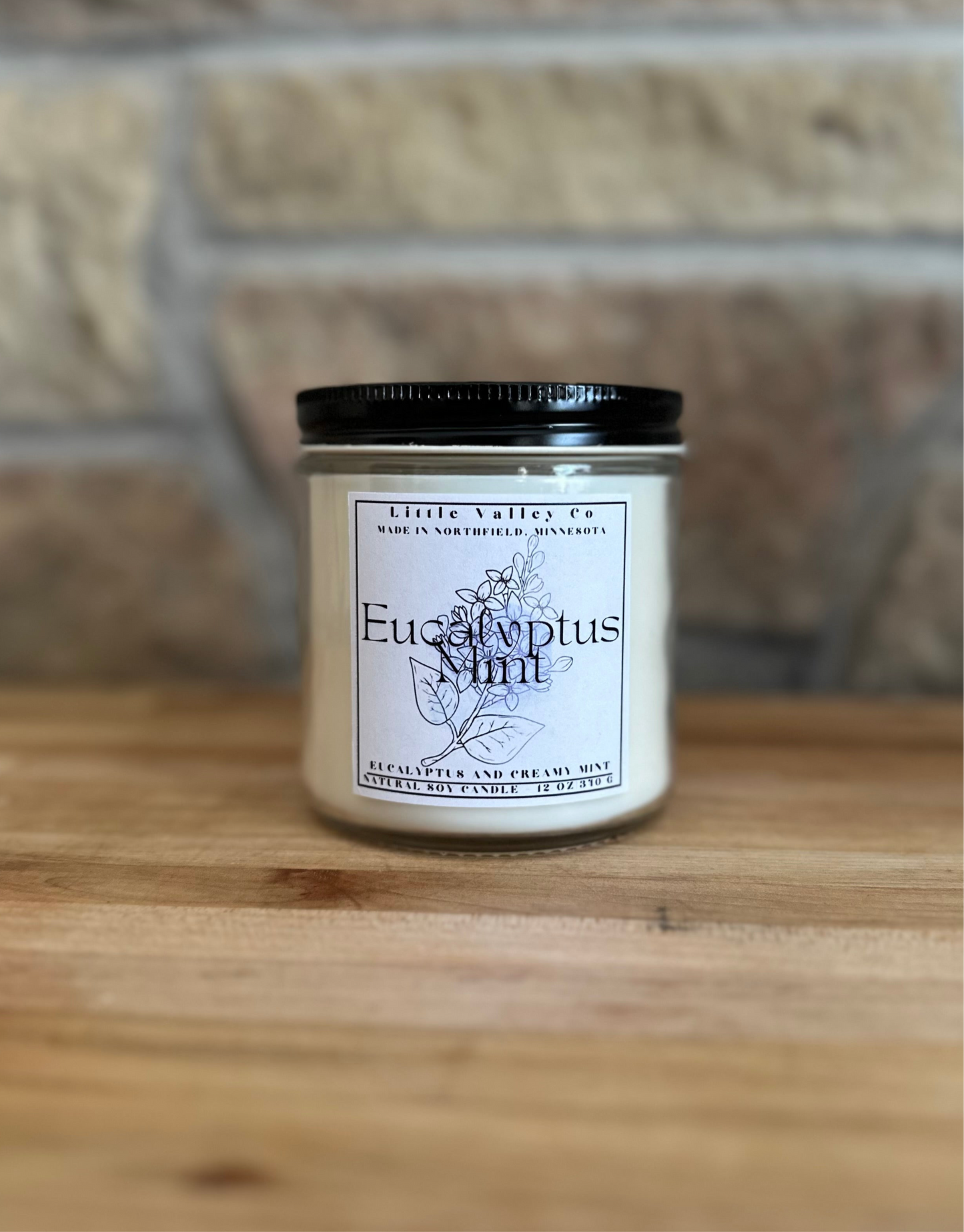 Eucalyptus Mint