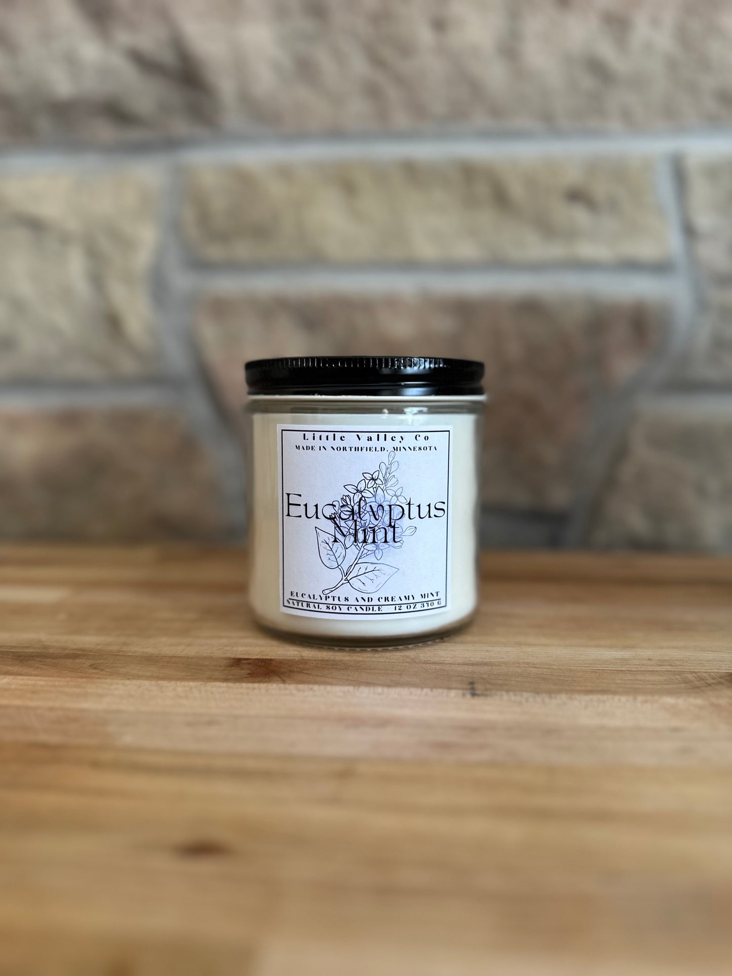 Eucalyptus Mint