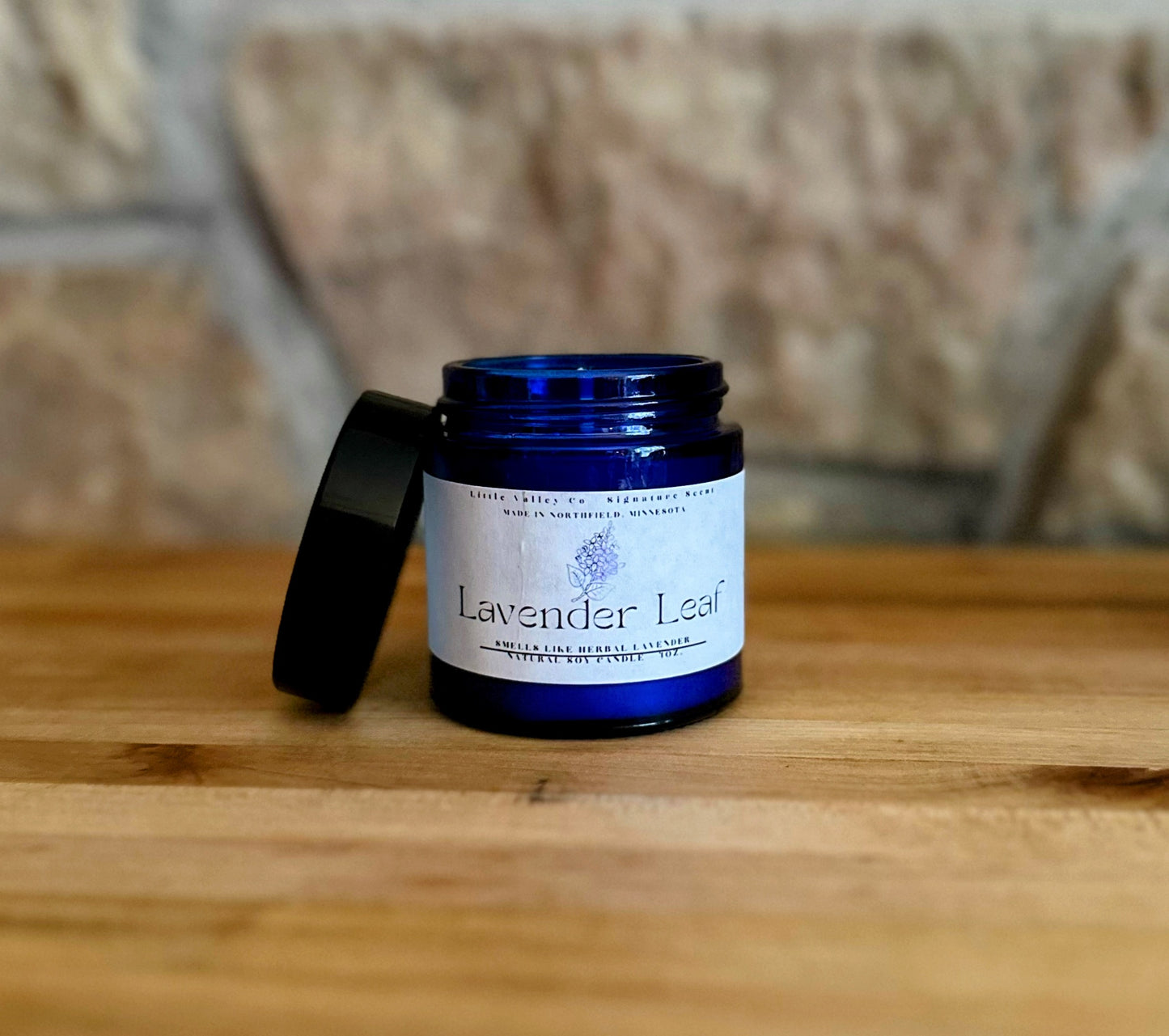 Lavender Leaf Mini