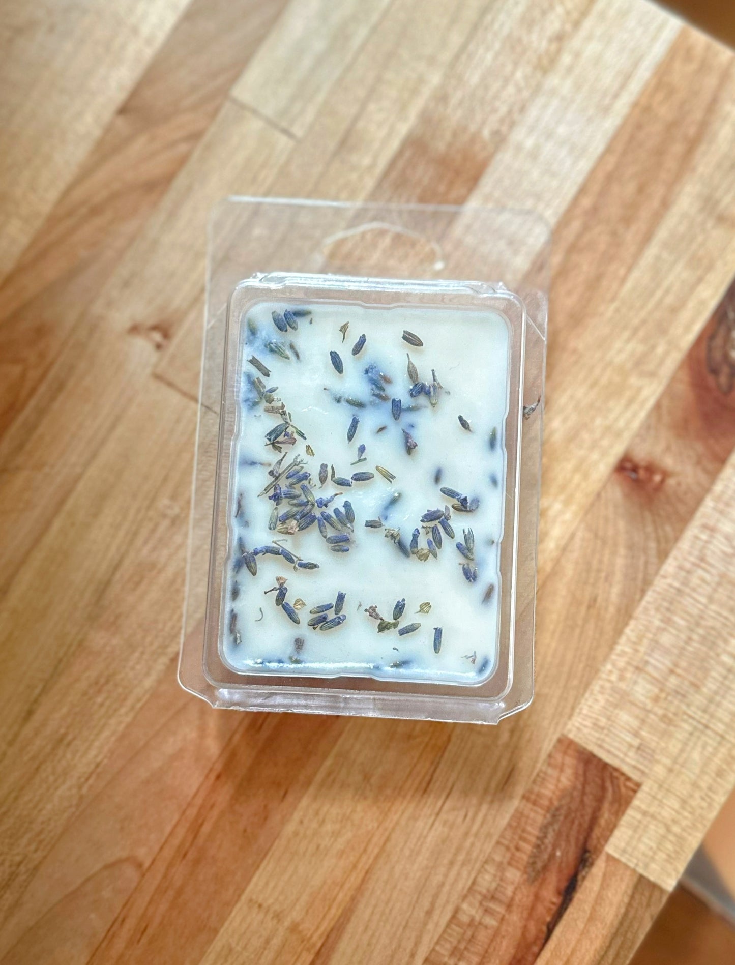 Lavender Leaf Wax Melts