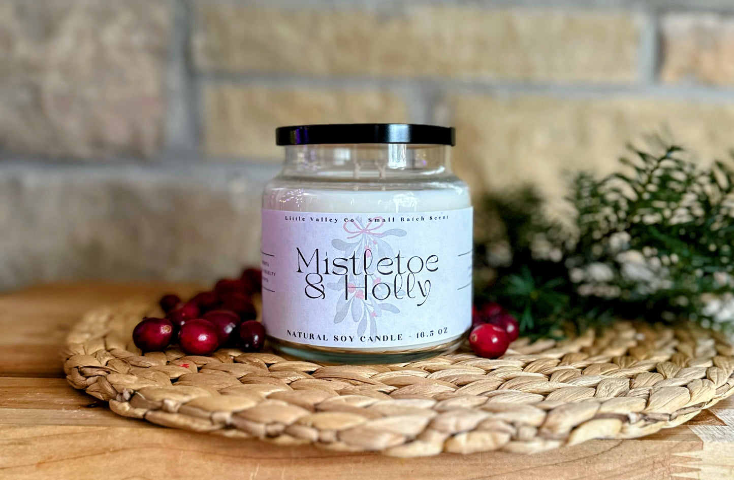 Mistletoe & Holly Apothecary
