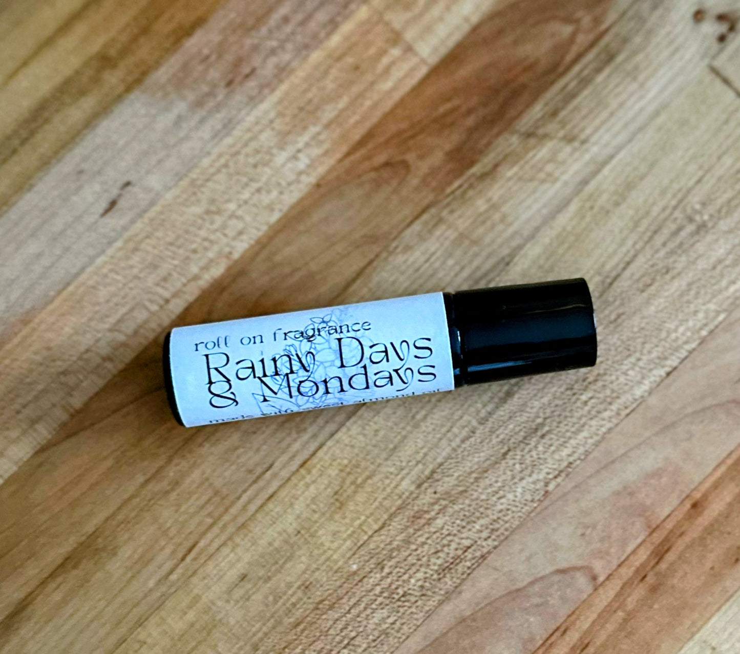 Rainy Days & Mondays Roll On Perfume