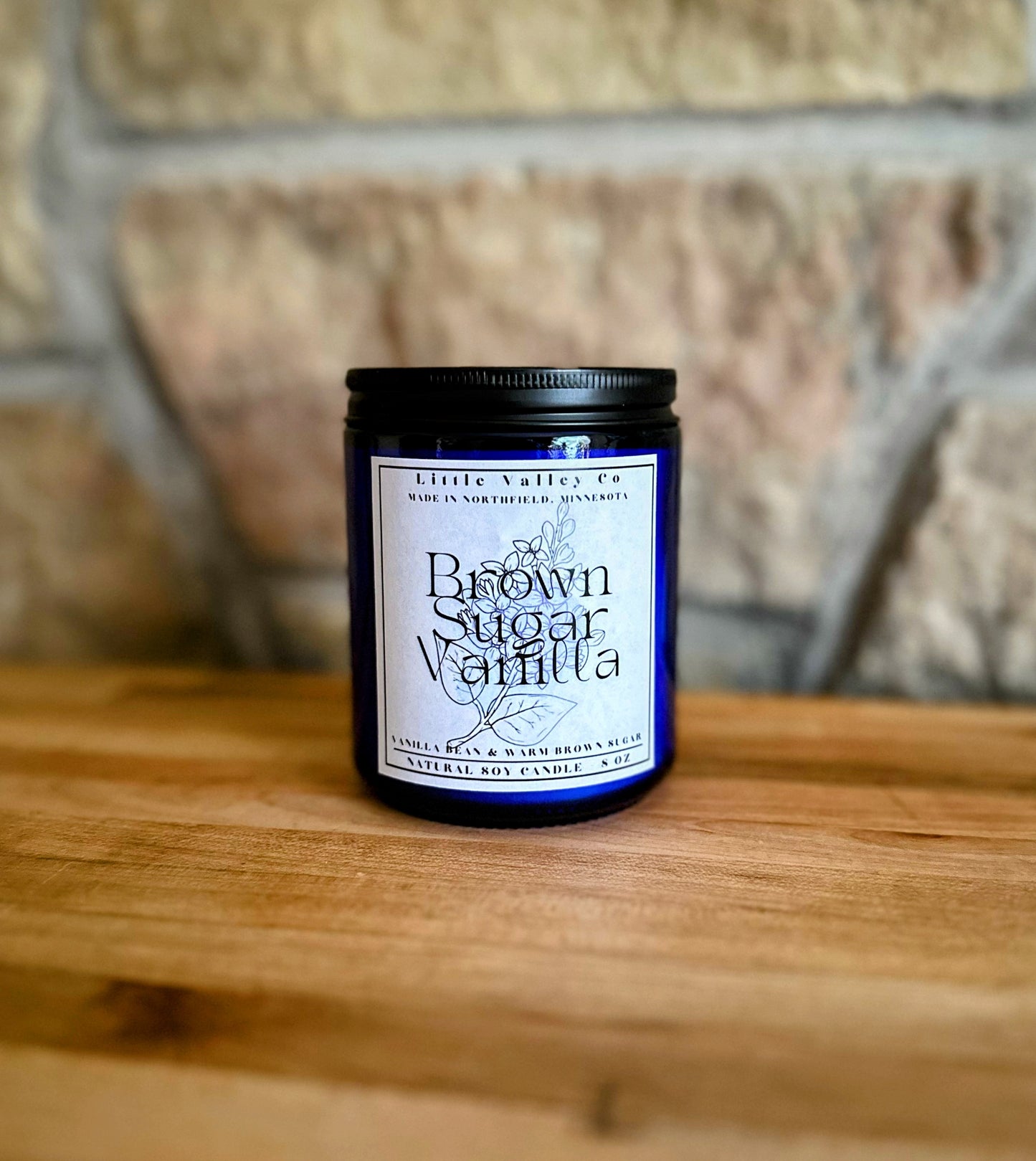 Brown Sugar Vanilla