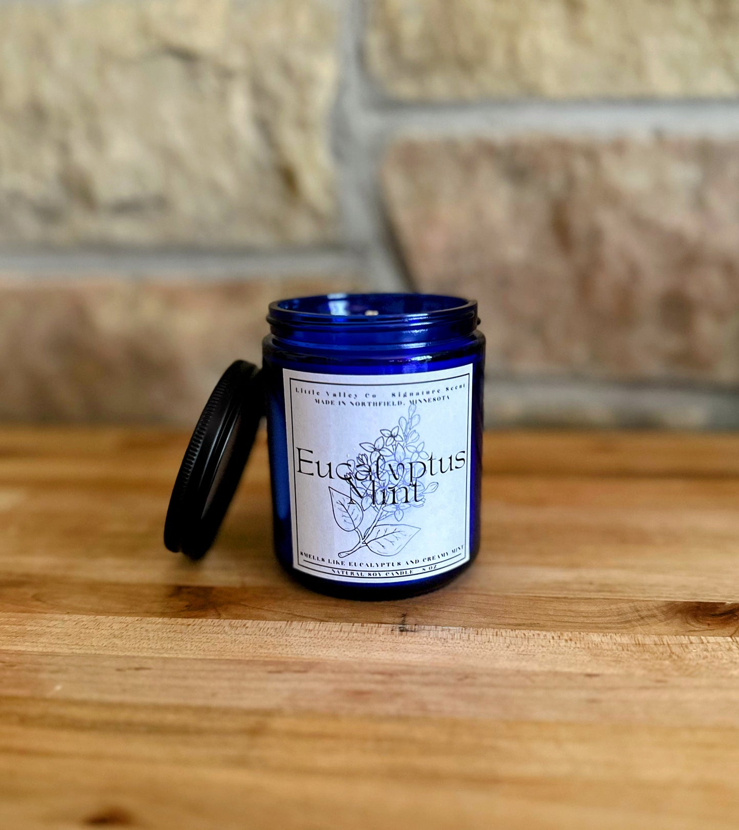 Eucalyptus Mint