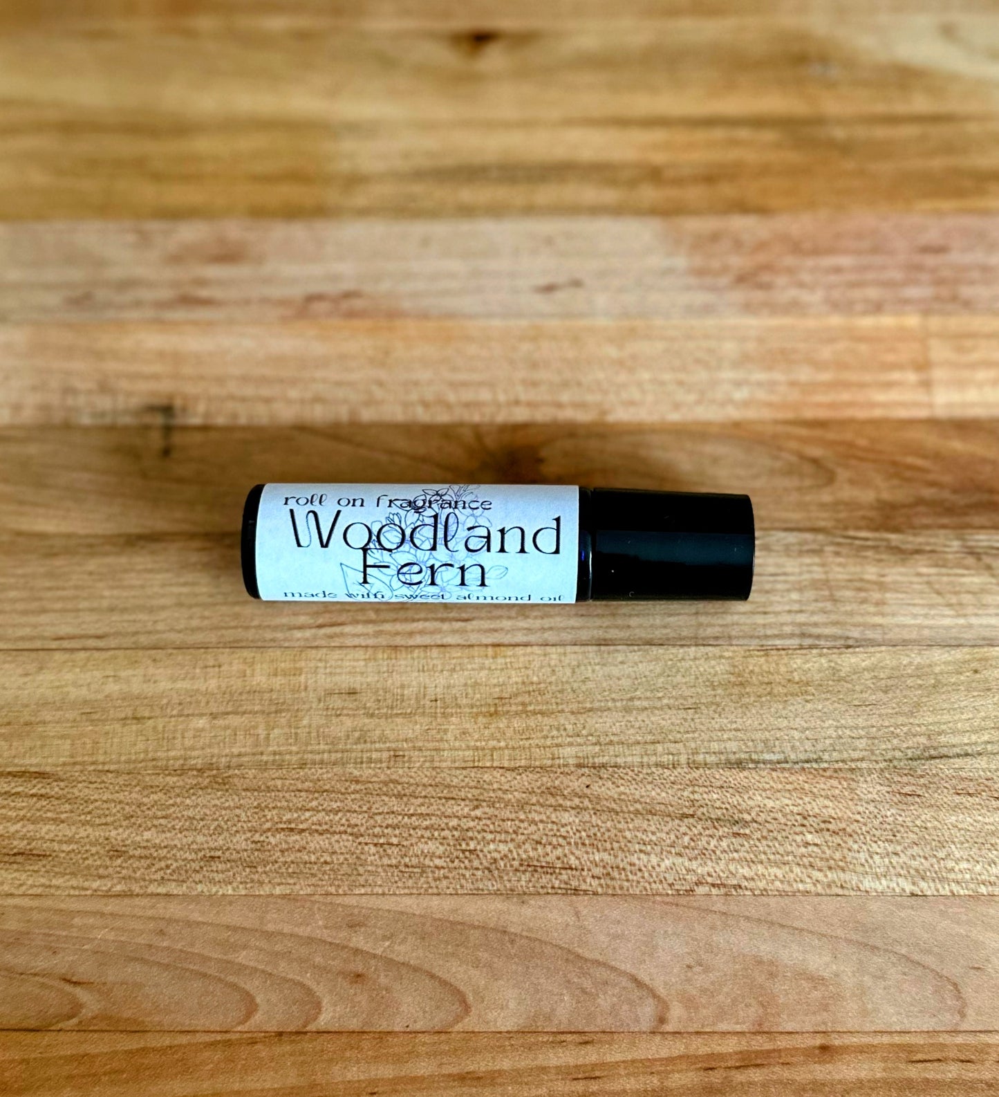 Woodland Fern Roll On Perfume