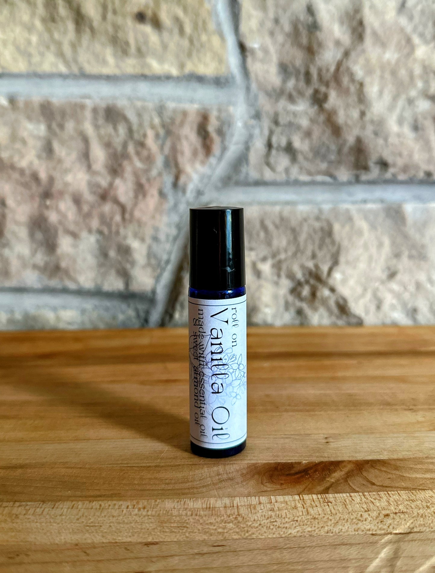Roll On Vanilla Oil
