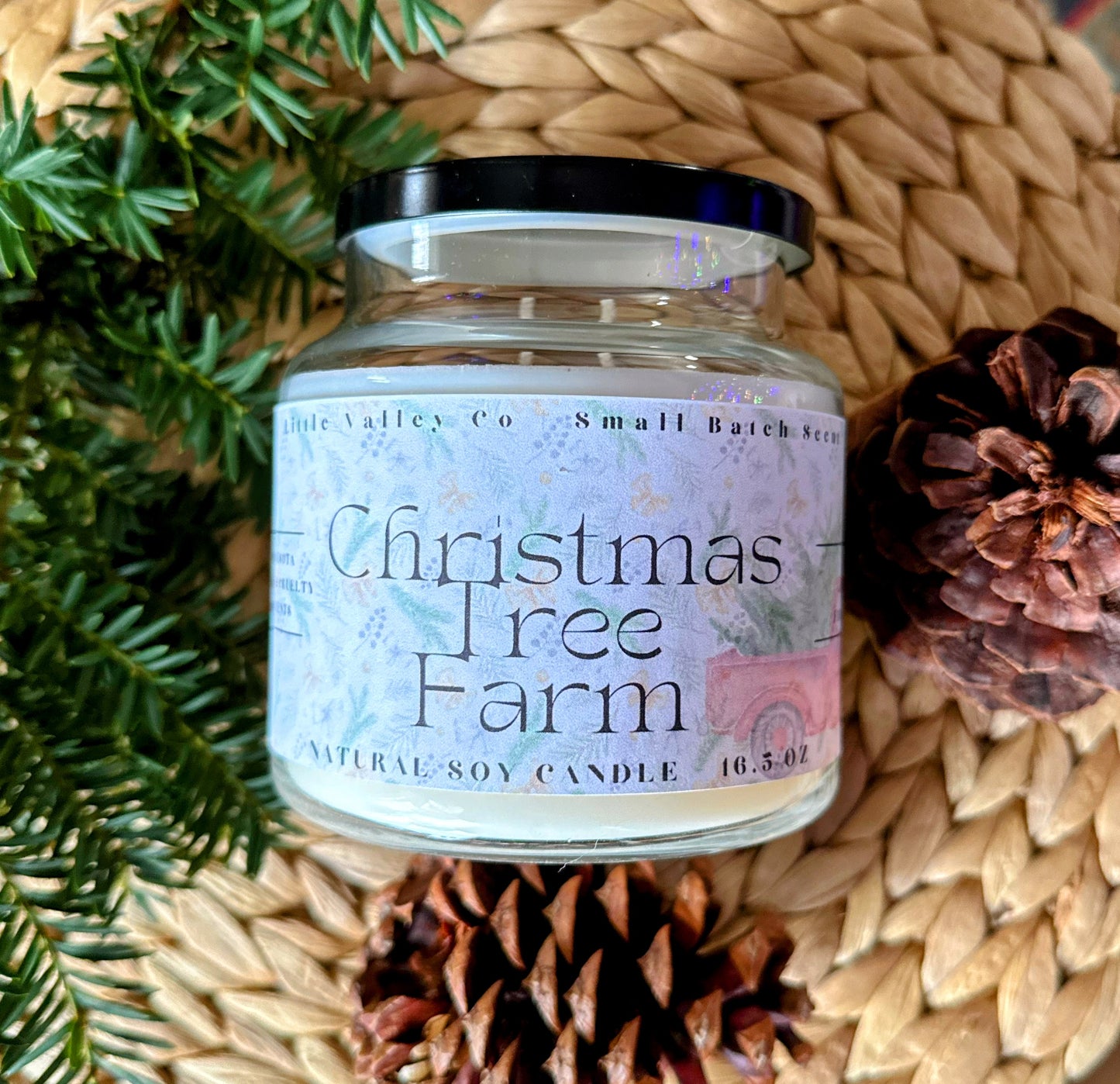 Christmas Tree Farm Apothecary