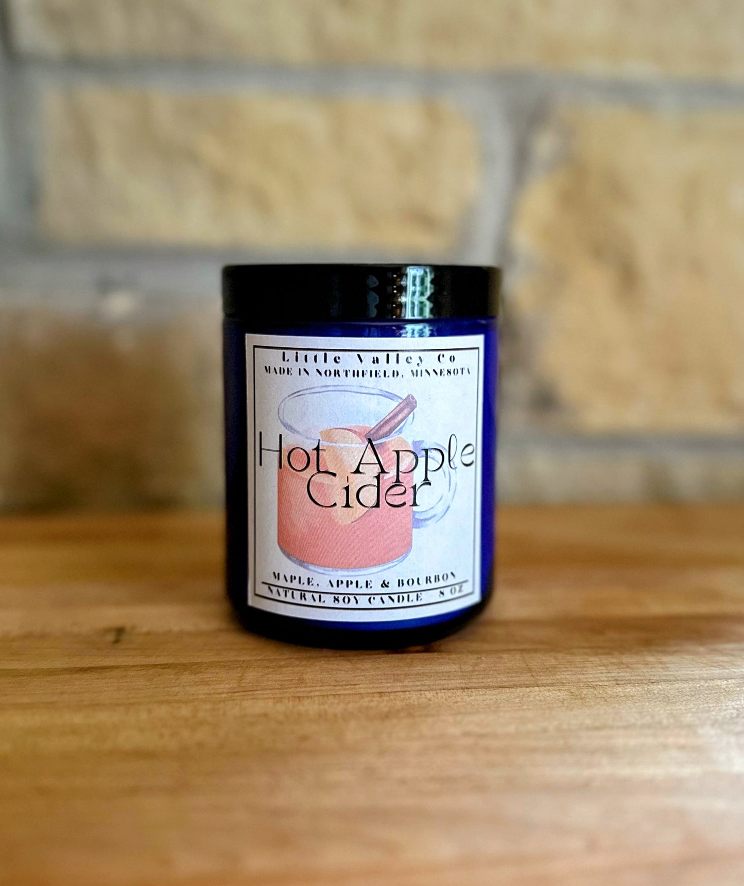 Hot Apple Cider