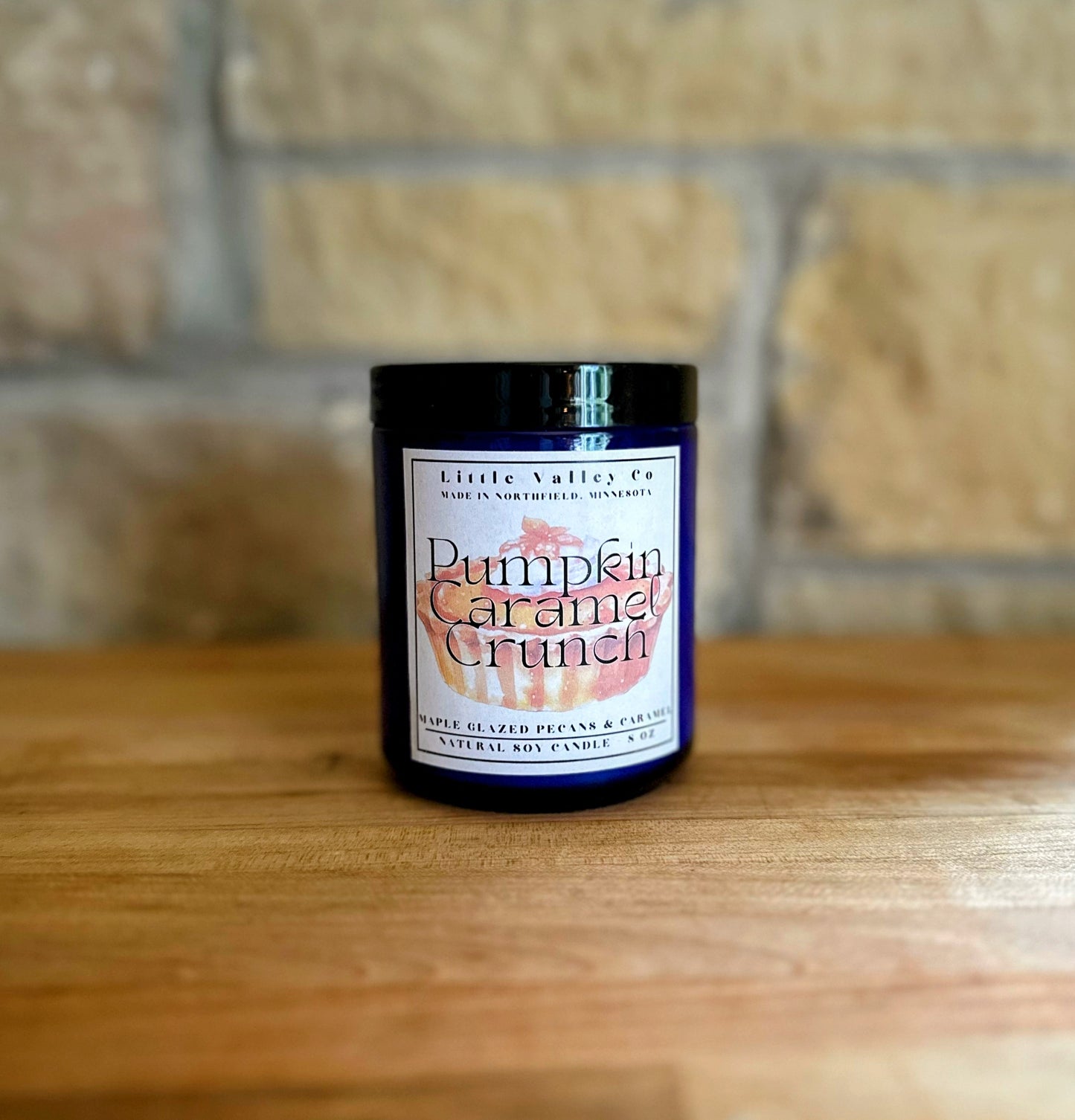 Pumpkin Caramel Crunch