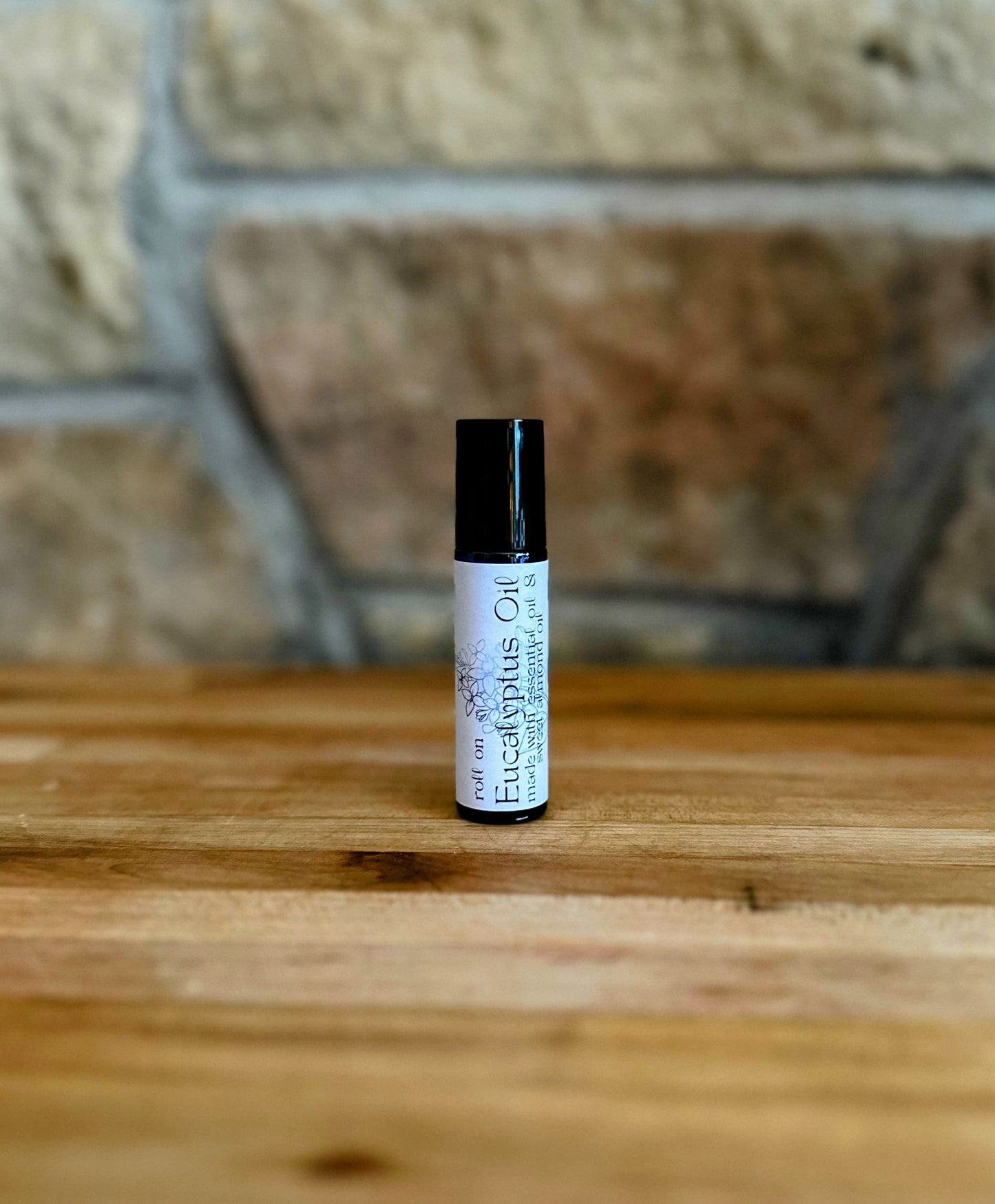 Roll On Eucalyptus Oil
