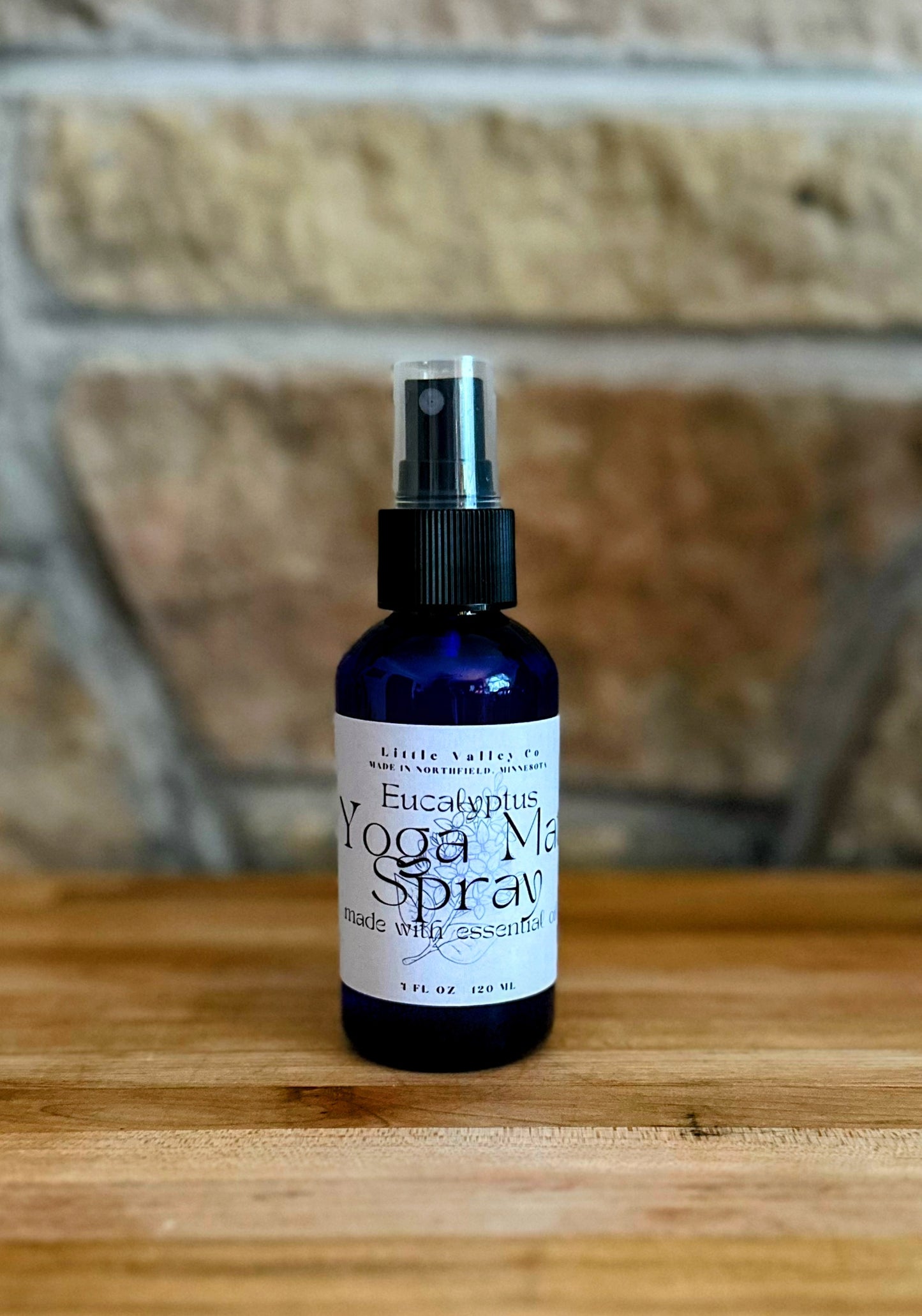 Eucalyptus Yoga Mat Spray