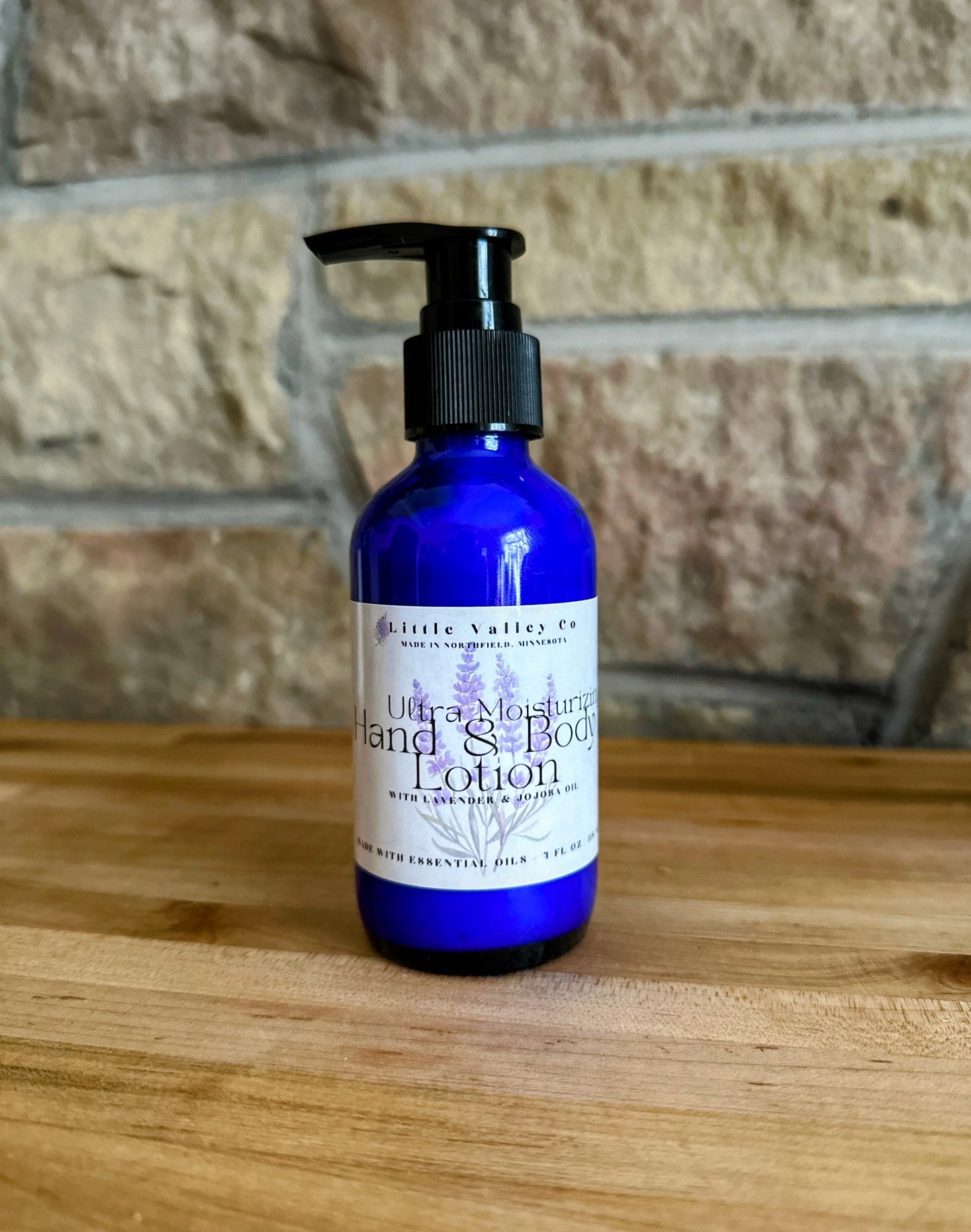 Lavender Hand & Body Lotion
