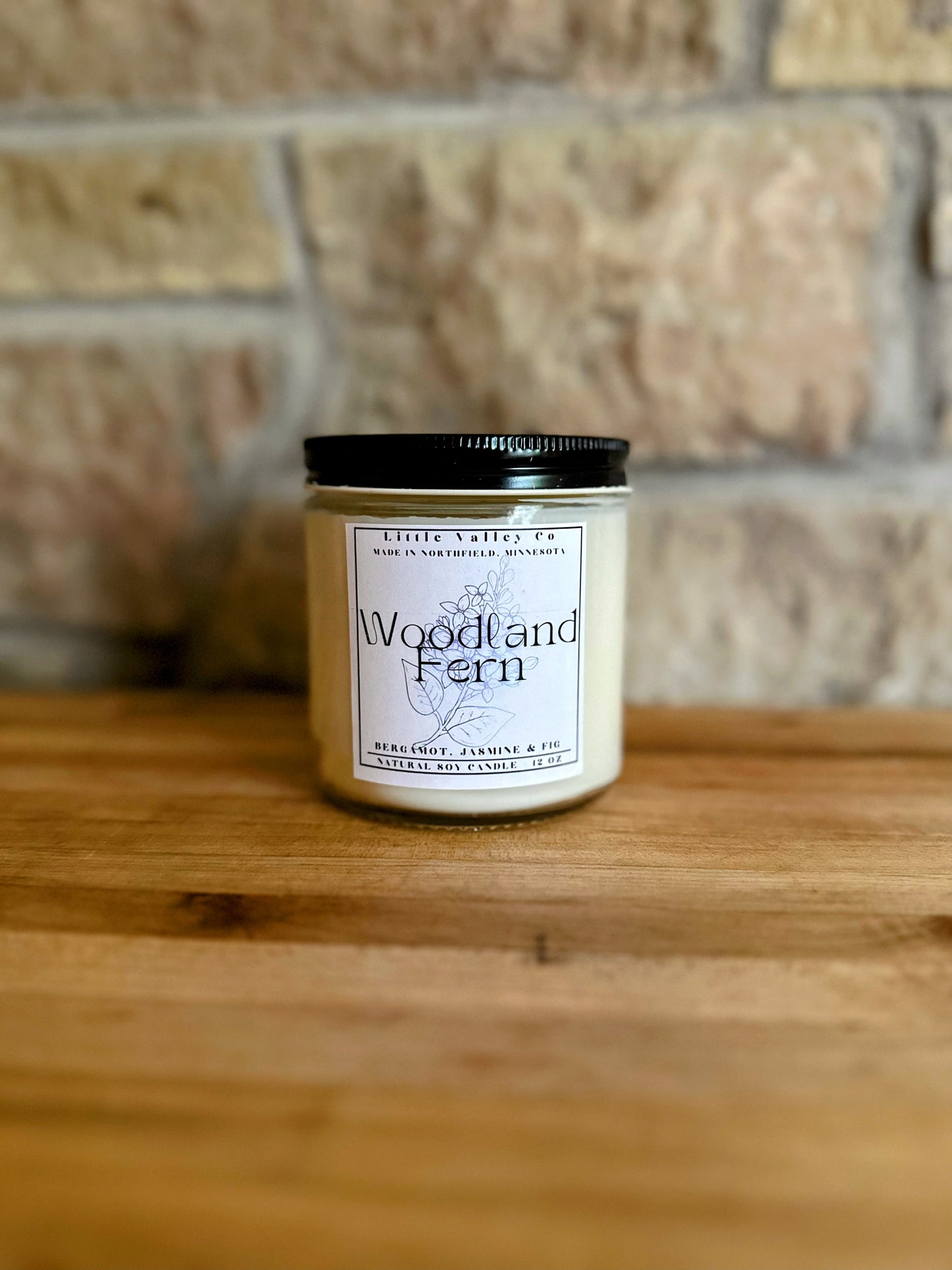 Woodland Fern