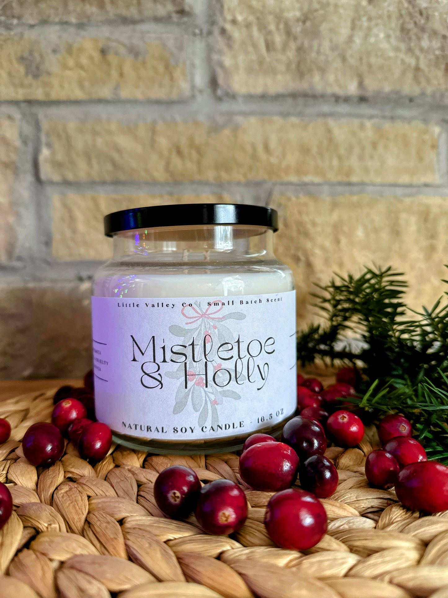 Mistletoe & Holly Apothecary