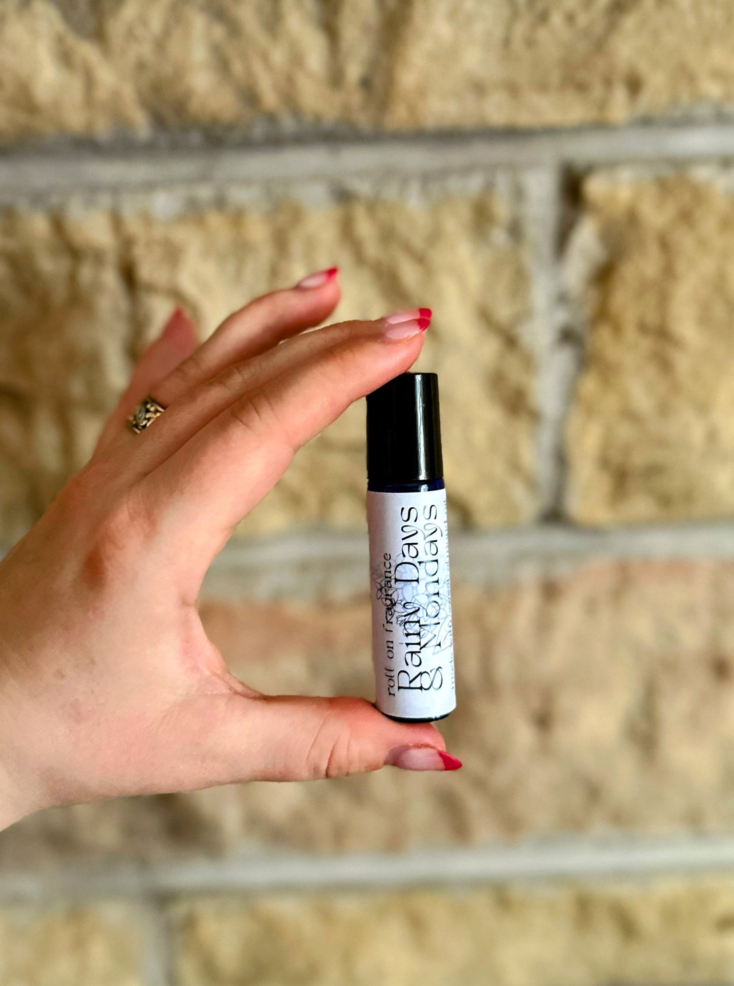 Rainy Days & Mondays Roll On Perfume