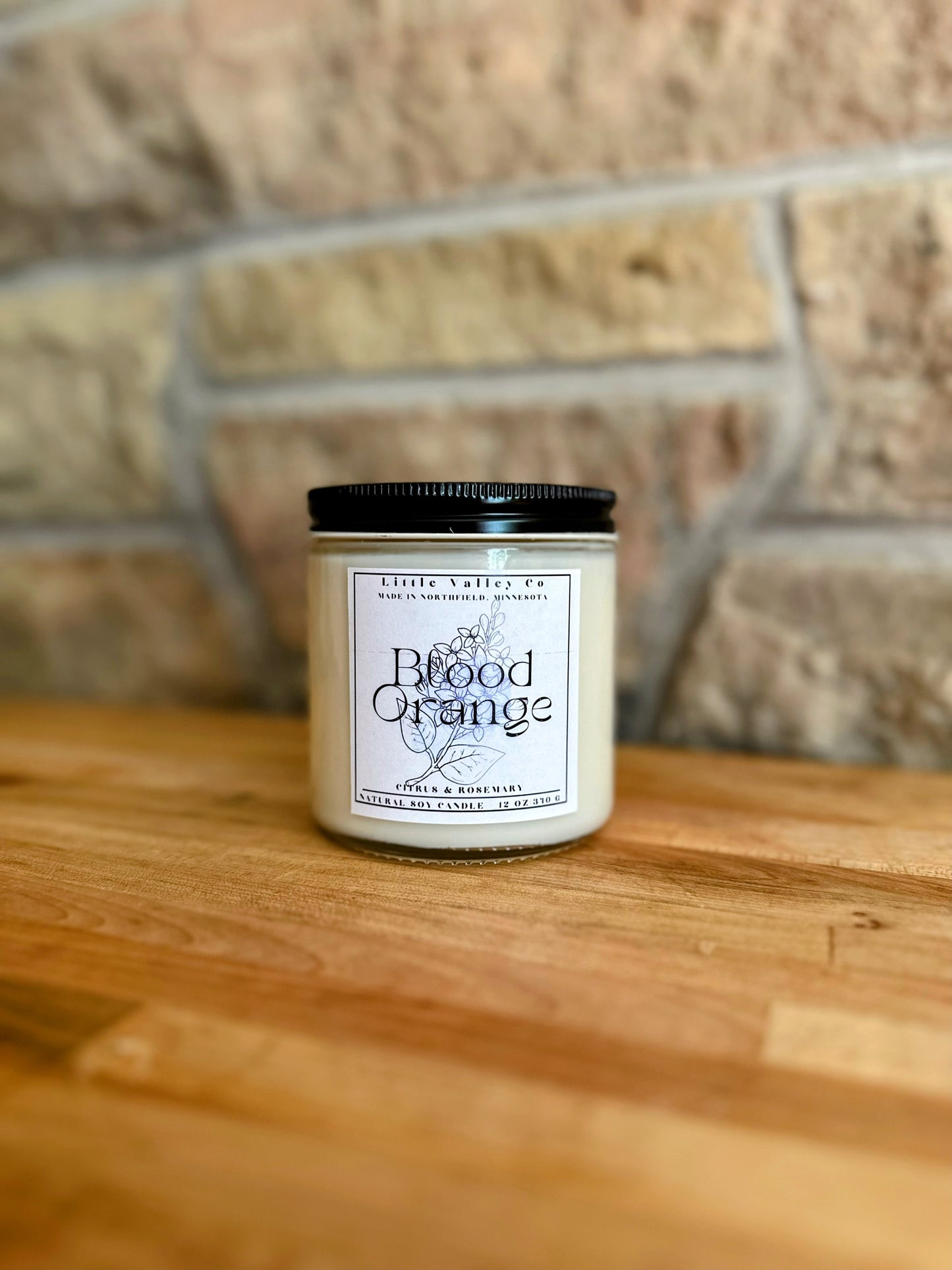 Blood Orange