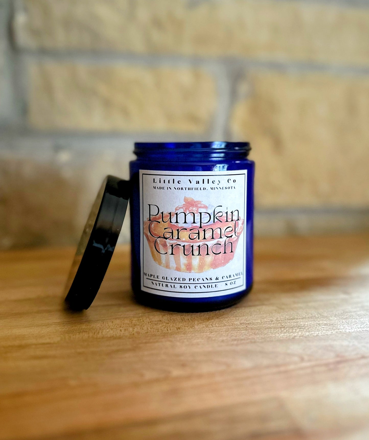 Pumpkin Caramel Crunch