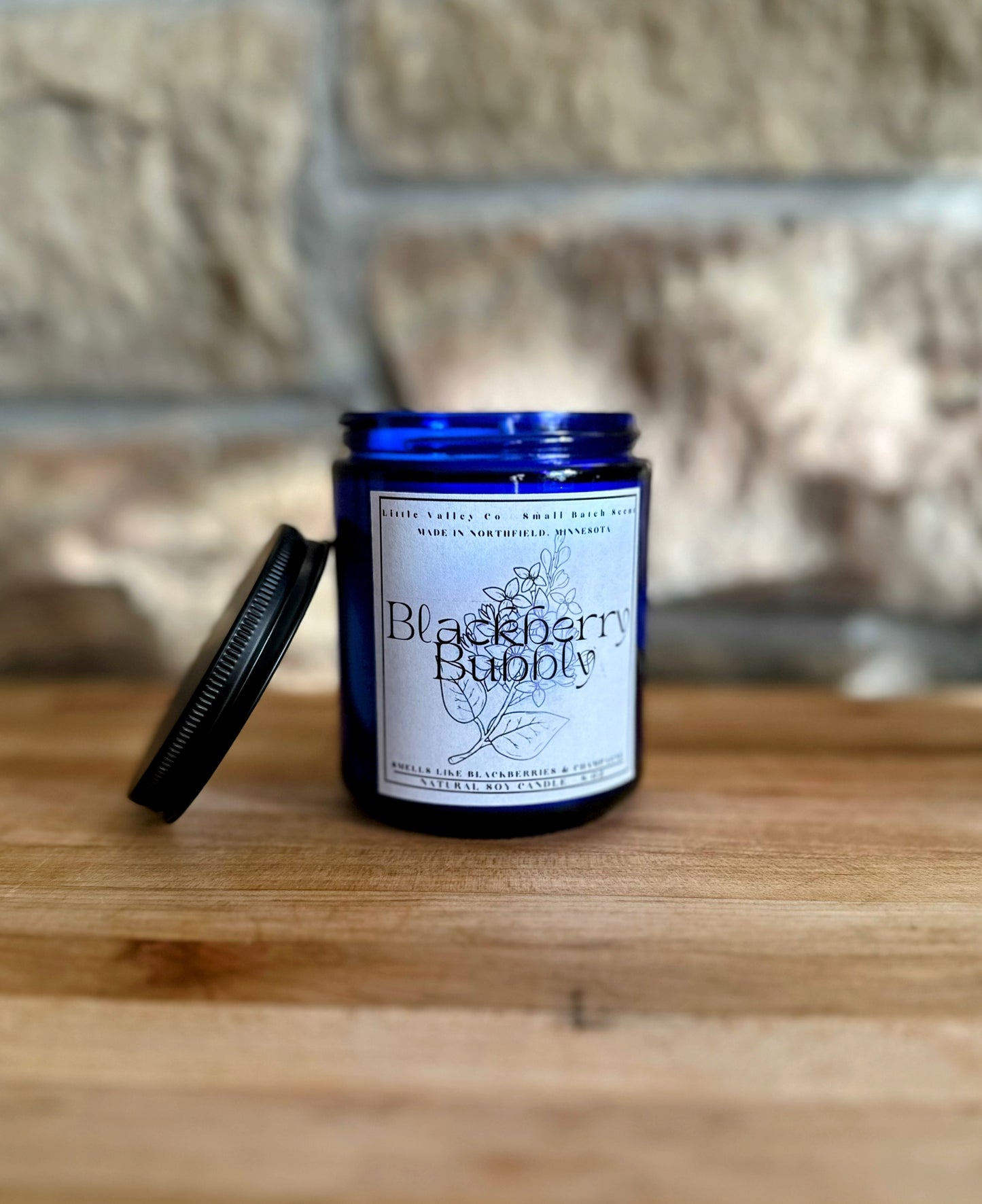 Blackberry Bubbly