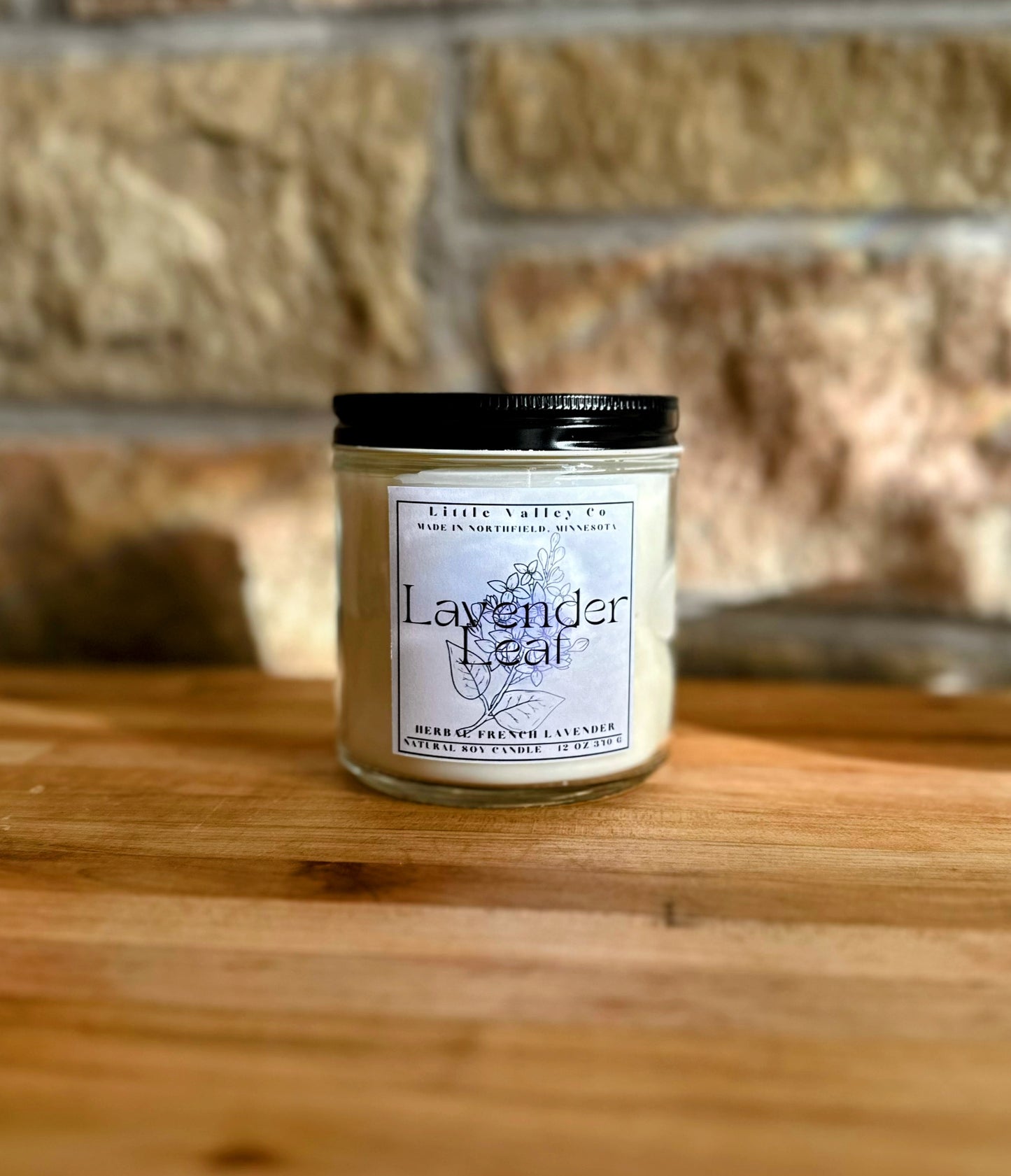 Lavender Leaf