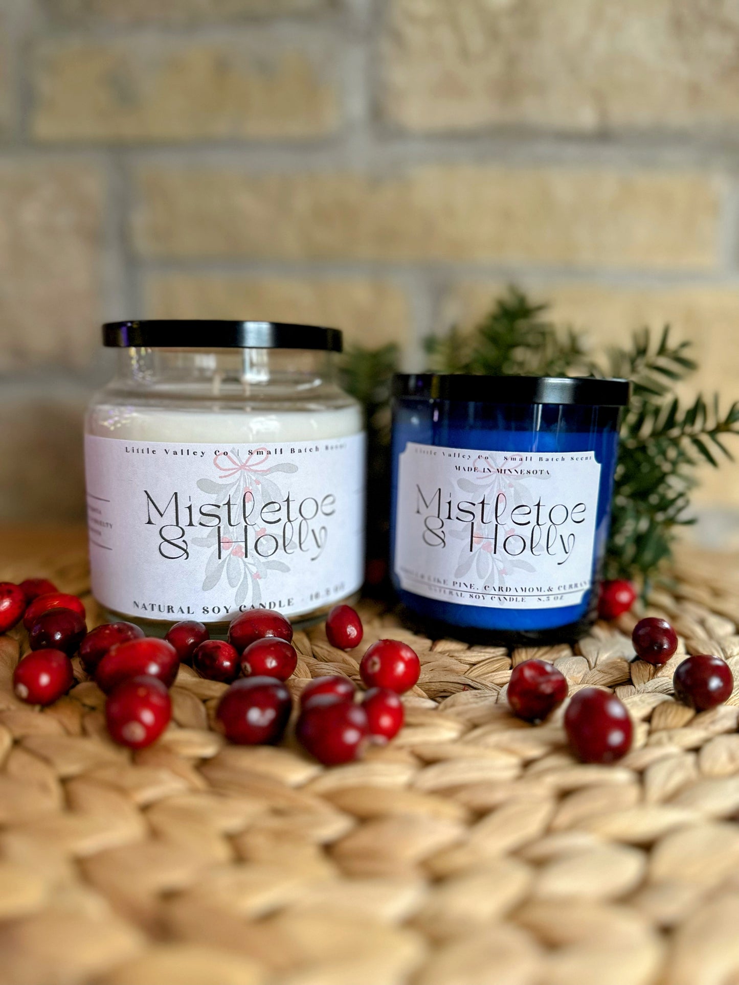 Mistletoe & Holly Apothecary