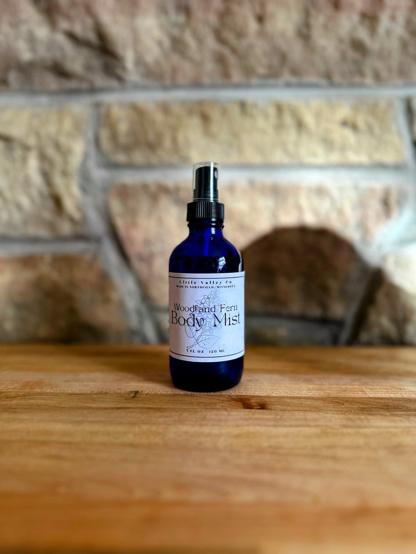 Woodland Fern Body Mist