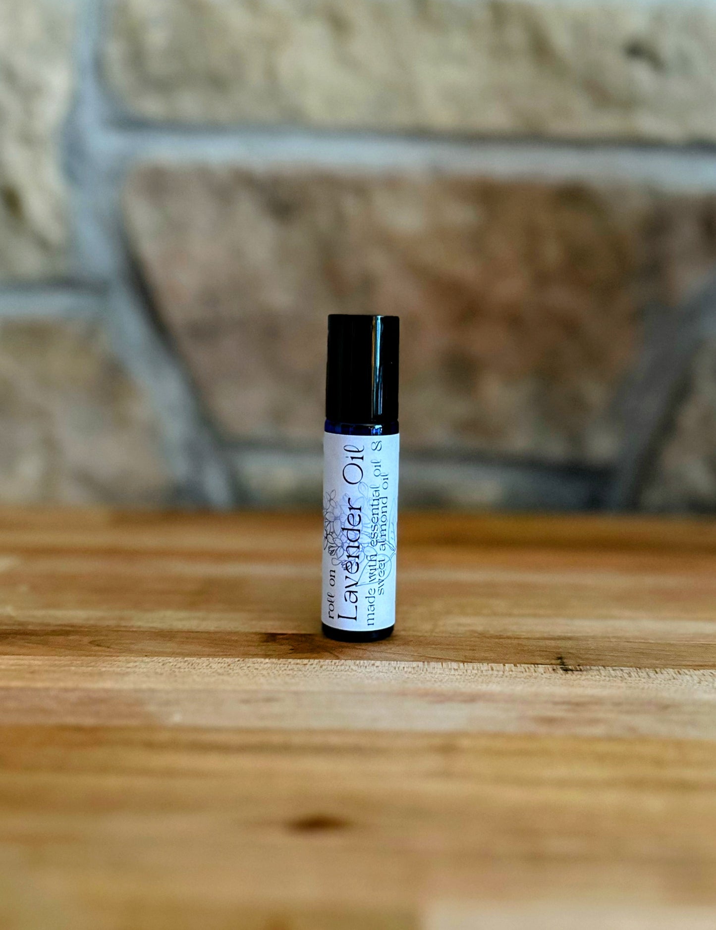 Roll On Lavender Oil