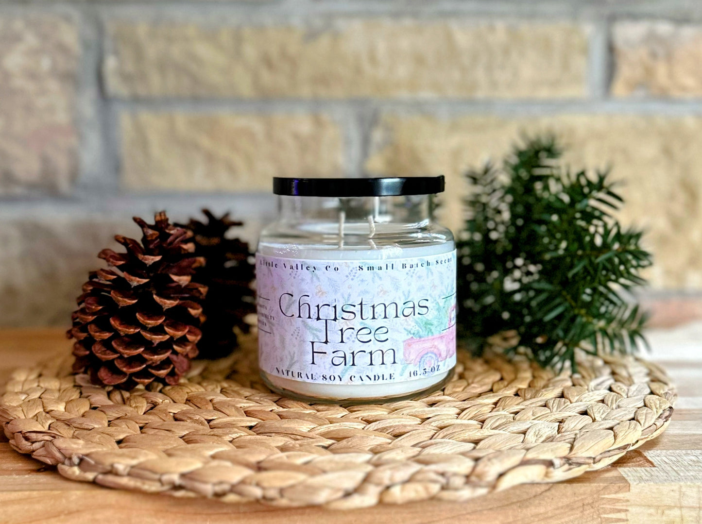 Christmas Tree Farm Apothecary