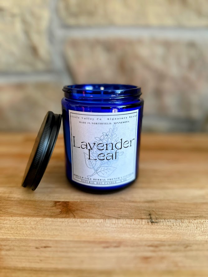 Lavender Leaf