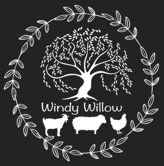 We are at Windy Willow Farm!