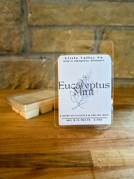 Eucalyptus Mint Wax Melts