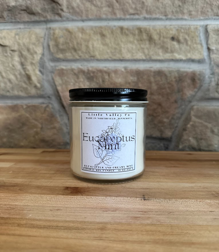 Eucalyptus Mint