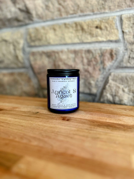 Apricot & Agave