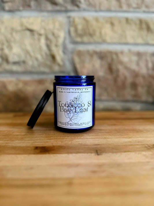 Tobacco & Bay Leaf