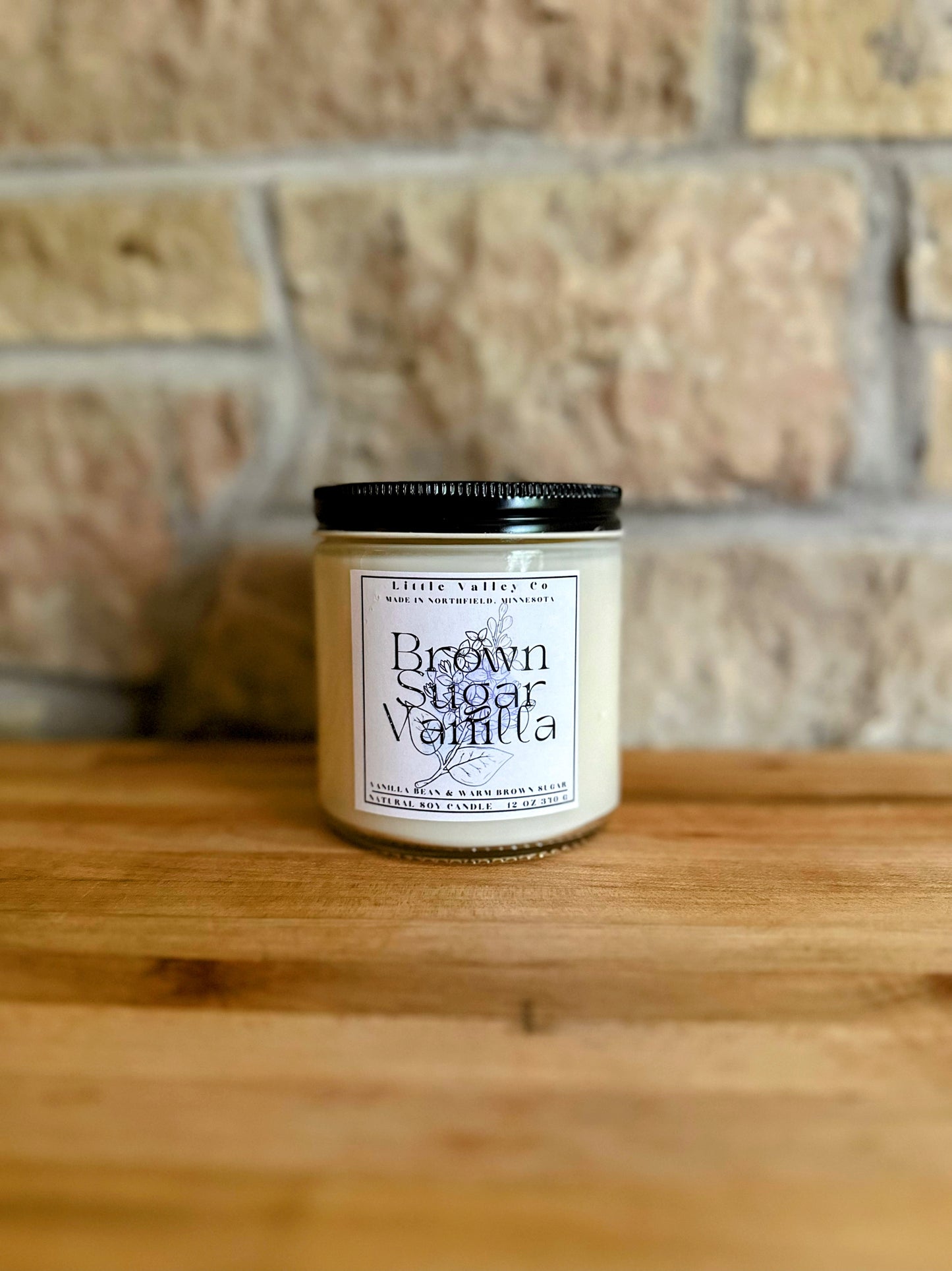 Brown Sugar Vanilla