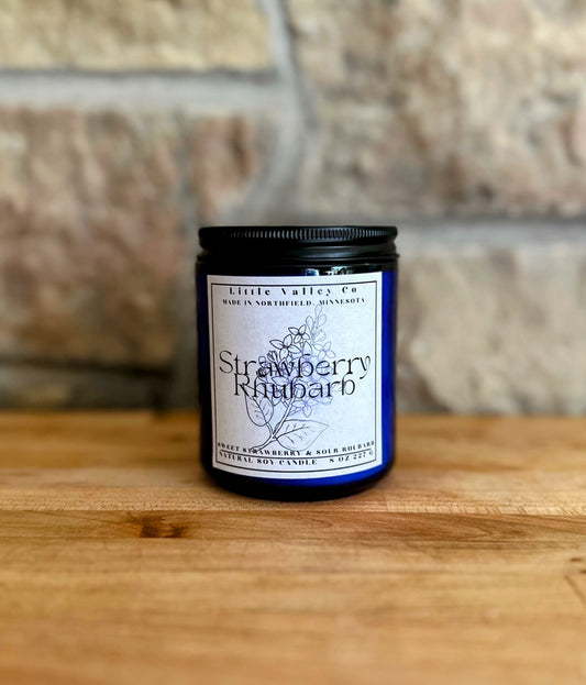 Strawberry Rhubarb