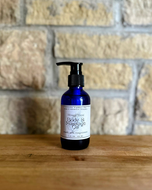 'Sleepy Time' Body & Massage Oil