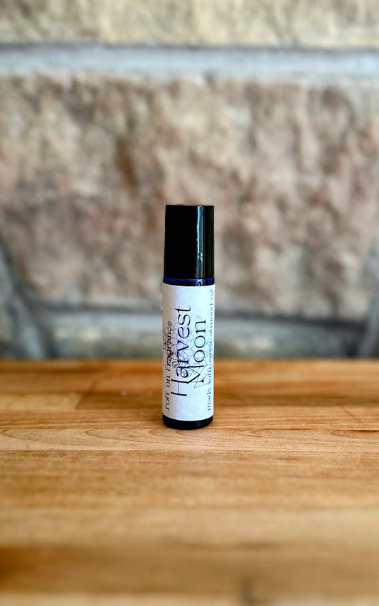 Harvest Moon Roll On Perfume