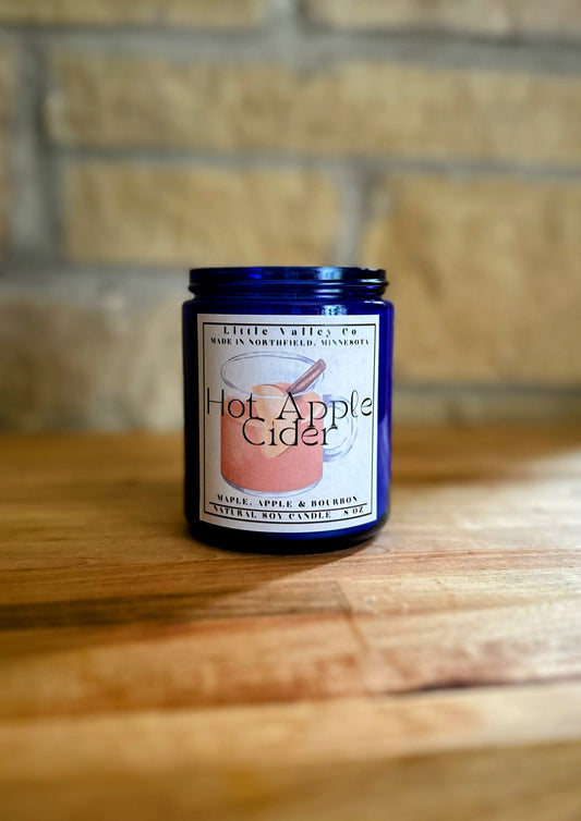 Hot Apple Cider