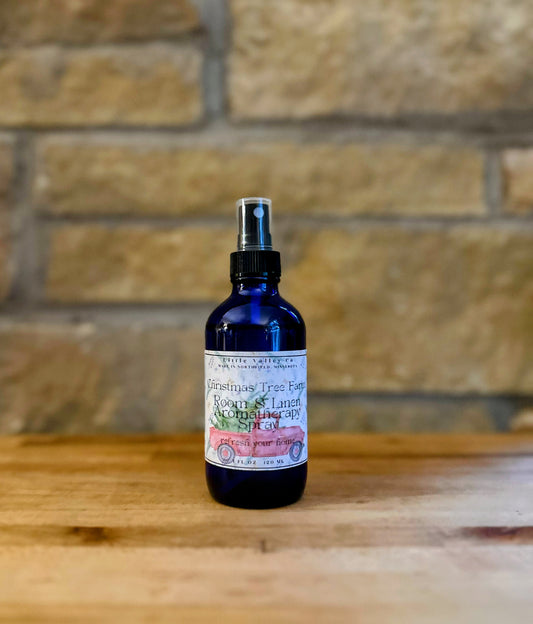 Christmas Tree Farm Room & Linen Spray