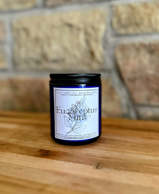 Eucalyptus Mint