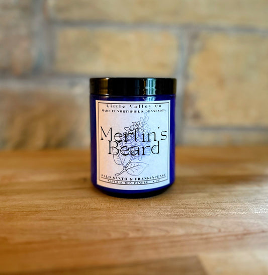Merlin's Beard