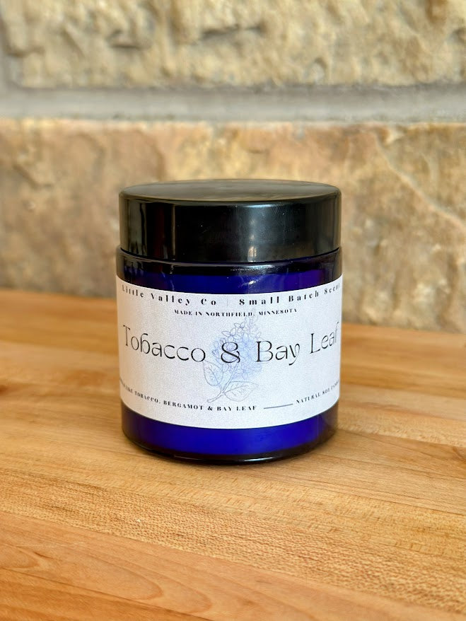 Tobacco & Bay Leaf