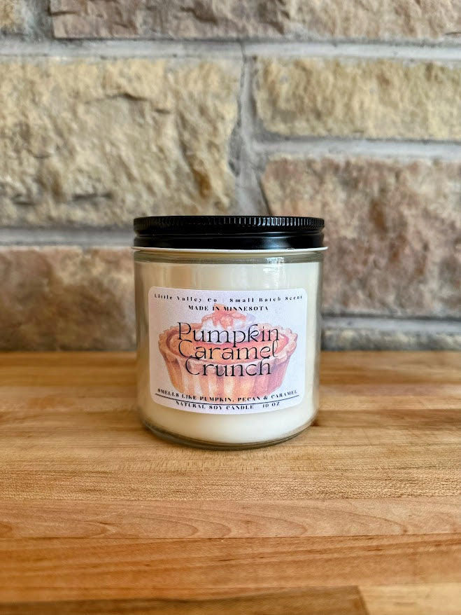 Pumpkin Caramel Crunch