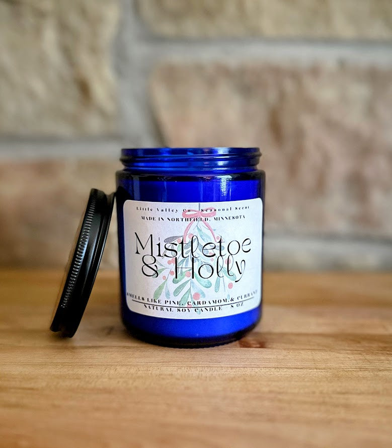 Mistletoe & Holly