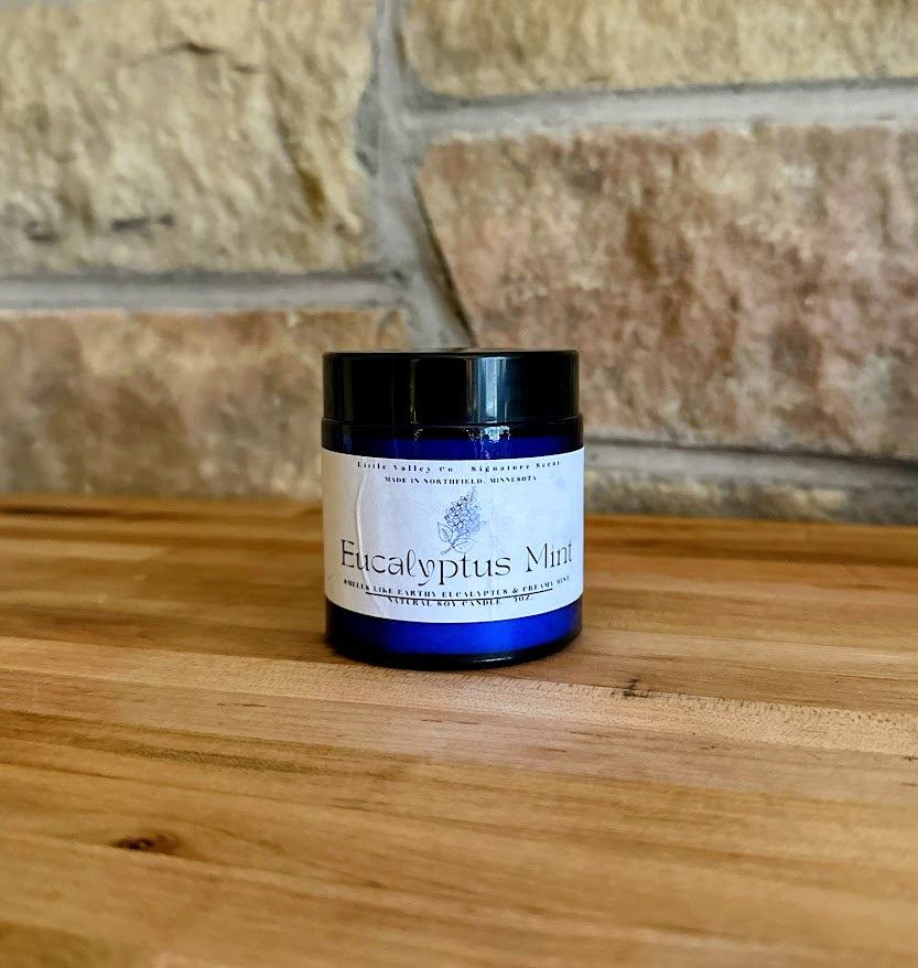 Eucalyptus Mint