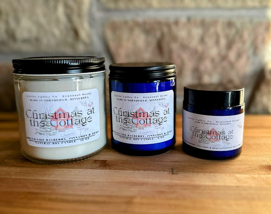 Christmas at the Cottage